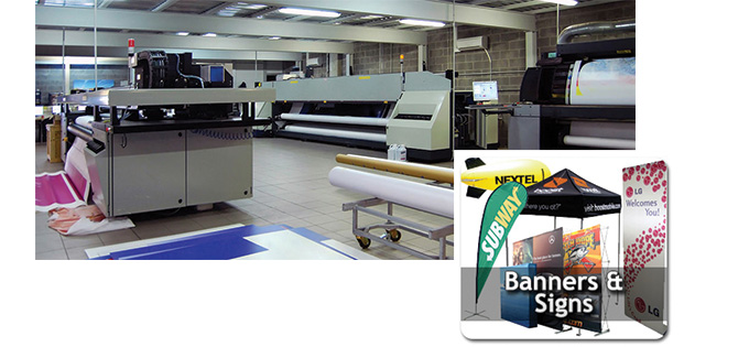 Large Format Printing