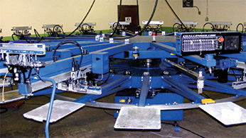 Embroidery & Screen Printing
